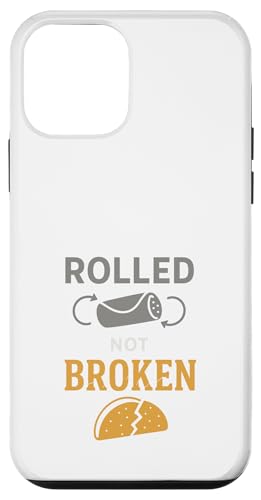 Burrito Lover Burrito Loyalist ���b�v�I�[�o�[ �^�R�X�t�@�� �X�}�z�P�[�X iPhone 12 mini �p