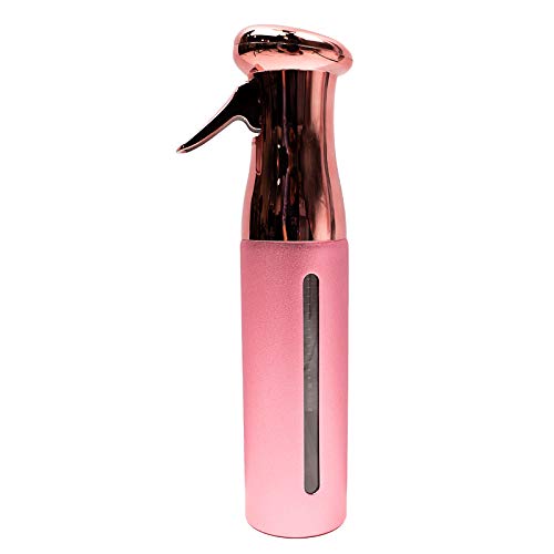 Botella pulverizadora continua KEEN 300 ml rosa