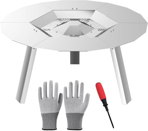 Heat Deflector for Solo Stove Bonfire 19.5