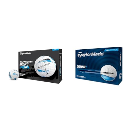 �y�Z�b�g�����z�e�[���[���C�h(TAYLOR MADE) TMJ24 SpeedSoft INK BLU 12���� �S���t�{�[�� 2024�N���f�� + TMJ25 Distance + WH JPN dz �S���t�{�[�� 2025�N���f��