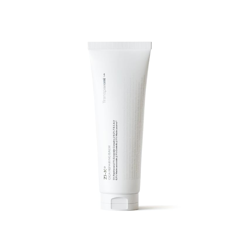 TRANSPARENT LAB - Zi-K® Cica Repairing Balm