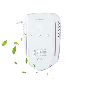 Charmline MNS-X09 Luftreiniger mit Ozon und Ionen