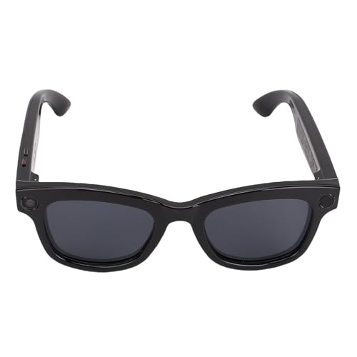 Ymiko AI Translation Smart Glasses with Speaker Support 138 Languages Sunglasses Travel Business Conference