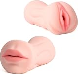 Men's Tight Silicone Pocket Pussy Masturbator Automatic Sucking Blowjob Device Hands-Free Sexy Underwear Men's Sex Stroker Electric Men's Sucking Blowjob Machine Male Masturbation Toy 9XC6R