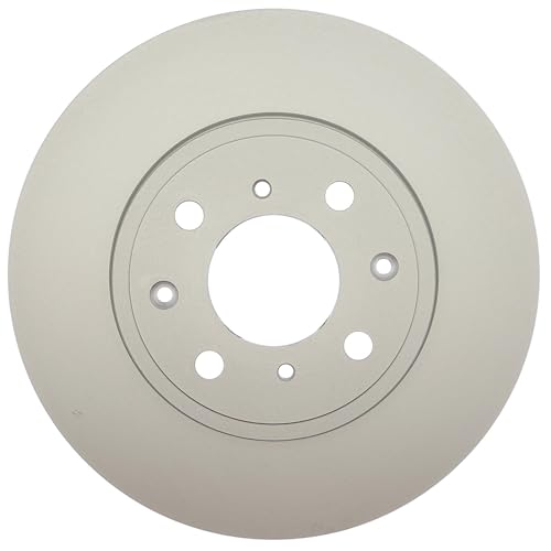 Disque de frein avant ACDelco 18A81199AC de haute précision pour un confort durable