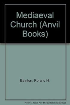 Paperback Mediaeval Church (Anvil Books) Book