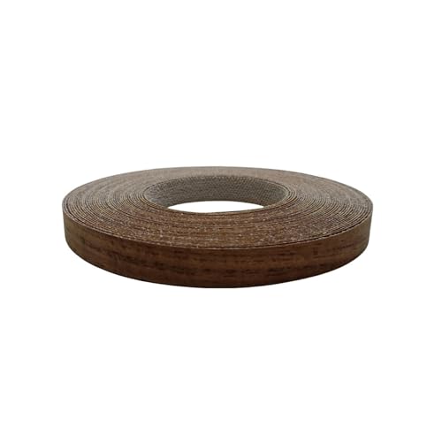 Wood Veneer�x�j�� �ڒ��ς݃E�b�h�G�b�W�o���f�B���O�X�g���b�v�A�A�C�����ڒ��x�j���G�b�W�g���� | ���[�v��/�o�[�`/�I�[�N/�p�C��/�N���~/�`�F���[/�A�b�V��/�A�J�V�A�Ƌ�C���p(Acacia,1.6cmx15m)