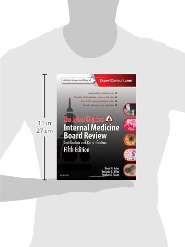 The Johns Hopkins Internal Medicine Board Review: Certification and Recertification