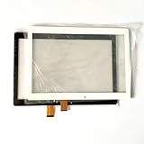 réparer lentille fissurée, travail - fonction tactile sur votre tablette