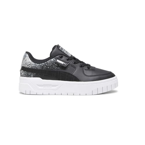 PUMA Kids Girls Cali Dream Starry Night Lace Up Sneakers Shoes Casual - Black - Size 6.5 M