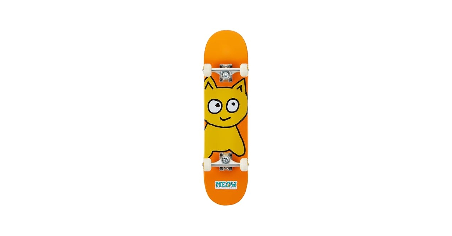 Amazon.com : Meow Skateboard Complete Big Cat Soft Top