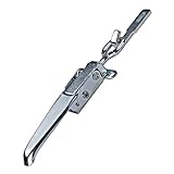 Sicherungsbohrung für 4 mm Klappsplinte