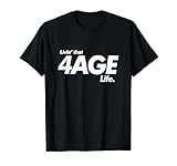 Livin' that 4AGE Life - T-Shirt - Engine Motor Swap Shirt T-Shirt