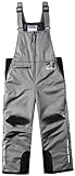 BenBoy Kids Snow Ski Bib Pants Winter Waterproof Windproof Ripstop Warm Insulated Snowboard Overalls...