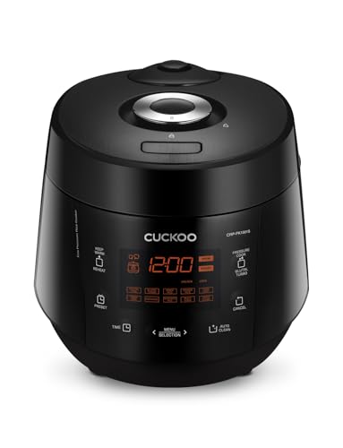 CUCKOO 10-Cup High Pressure Rice Cooker