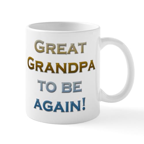 Taza de cerámica CafePress 11 oz para café miniatura 1