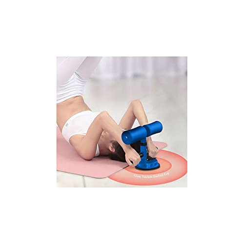 Base X Premium Suporte Para Exercícios Abdominal Perna Braço (Azul)