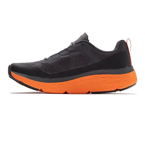 Image of Skechers Mens Max Cushioning Delta, Charcoal, 9