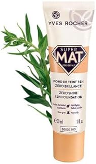 Yves Rocher Base Tonal Hidratante Zero Flaws ...