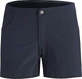 Arc'teryx Alroy Short 4.5 レディース ストレッチハイキングショーツ US サイズ: 0