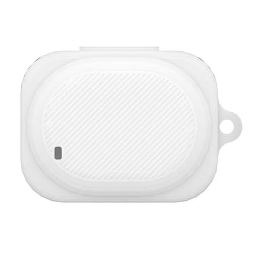 LUNBER-ARMOR�E�݊��iNothing Ear (3a)�p�P�[�X �V���R�� �V���v�� �J���r�i�t�� �ی�J�o�[ ���C�����X�C���z�� �J�o�[ ���h�~ �݊��i�i�b�V���O �C���[ (3a)�p �ی�P�[�X(�N���A�z���C�g) [���s�A���i]
