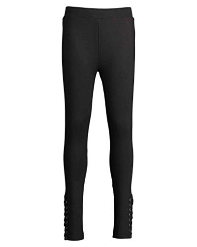 Blue seven Vd-584531 X pantalones niñas de corte recto casual 1