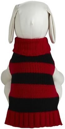 Worthy Dog Rugby - Red - X-Small (Quantity of 1)