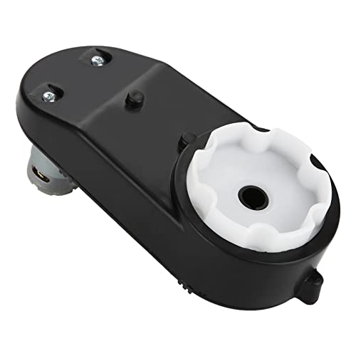 Moteur électrique RS390 12V pour réparer une voiture enfant en panne d'engrenage