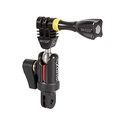 Brazo de extensión Cobra de aluminio para cámaras GoPro y DJI