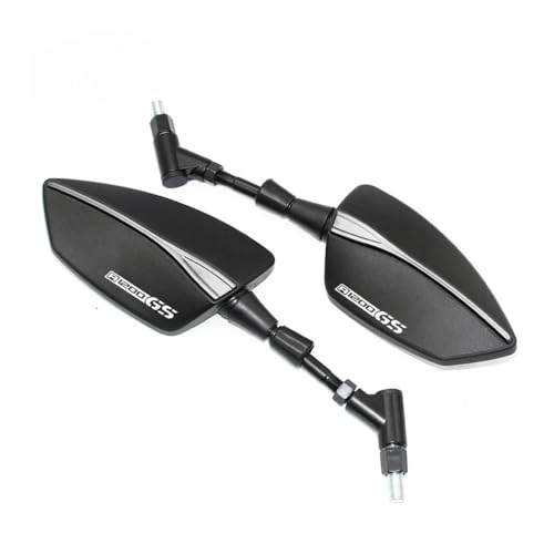 Espejos retrovisores universales para b&mw R1200GS R1200RT accesorio moto 10mm
