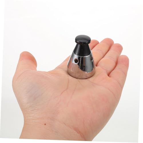 NUOBESTY 3pcs Válvula Limitadora de Presión para Olla de Presión para Mayor Seguridad y Cocina en Casa miniatura 4