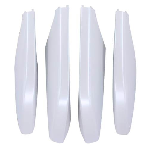 Cubierta de techo para Lexus GX470 blanca kit completo de tapas para riel de equipaje
