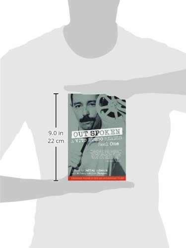 Out Spoken: A Vito Russo Reader - Reel One