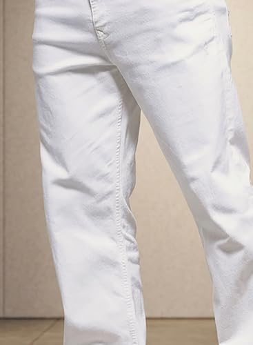 Image of KOTTY Men Jeans || Baggy Fit Jean's for Man || Loose Fit Low Rise Denim || Stretchable Casual Wear Jean,s || Dance Rap Rapping Style Pant for Men || Denim Cotton Jeans