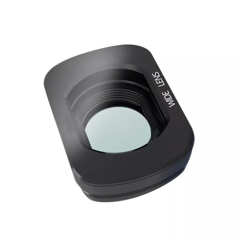 DJI OSMO POCKET3 スタンダードコンボ+広角レンズ 楽天市場】DJI Osmo Pocket 3 広角レンズ : DJI 楽天市場店