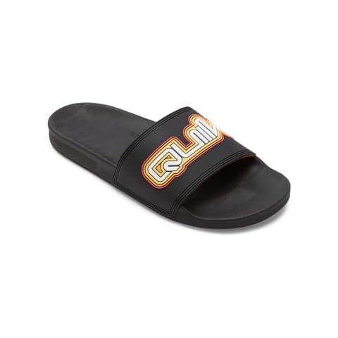Quiksilver Rivi Wordmark Slide II Cover