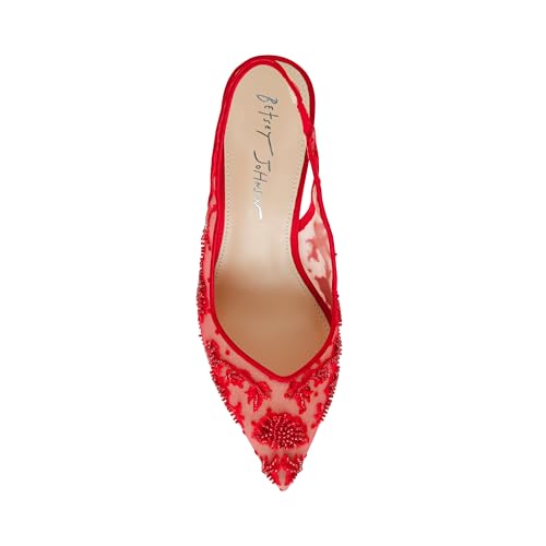 Image of Blue by Betsey Johnson Nikki