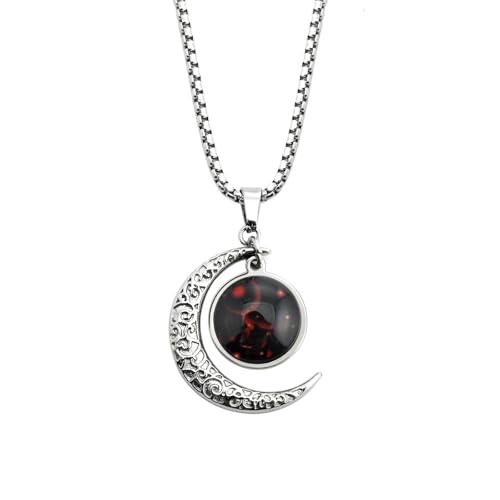Collier Tendance 12 Constellations Bijoux pour Étudiants Style Streetwear