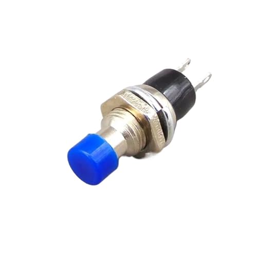 Interrupteur bouton-poussoir 7mm PBS-110 pour projets DIY - 7