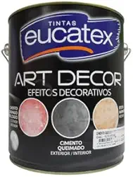 Cimento Queimado Cinza Profundo 5kg Epoxi & Cia