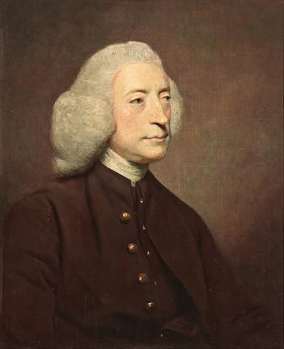 Peinture Joshua Reynolds pour décoration de la chambre moderne