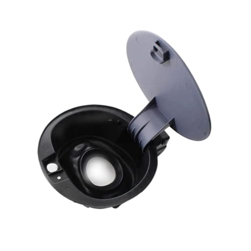 Volet réservoir Polo cassé ? Commandez la trappe brute 6R0809857 de rechange