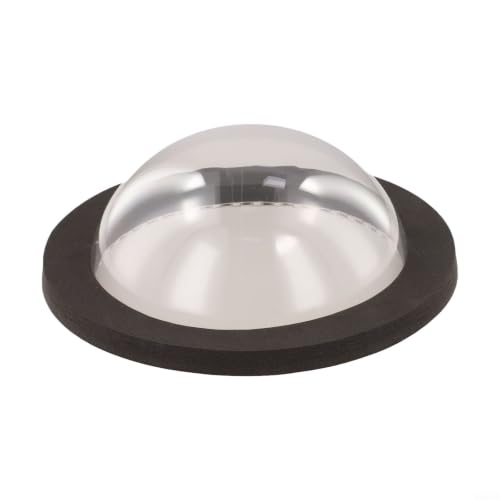 Zorsculpt for acrylic Floating Pond Fish Viewing Dome Cover, for