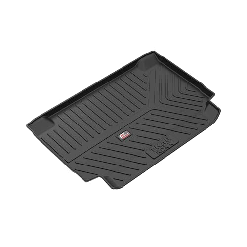 Image of GFX Car Trunk Boot Mat for Mahindra Thar Roxx (2024 Onwards) | Waterproof, Anti-Slip & Durable | All-Weather Protection, Easy to Clean & Long-Lasting Foot Mats for Ultimate Interior Safety & Comfort