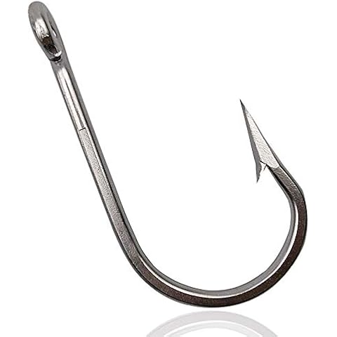 Shaddock Big Game Tuna Fishing Hooks Cover