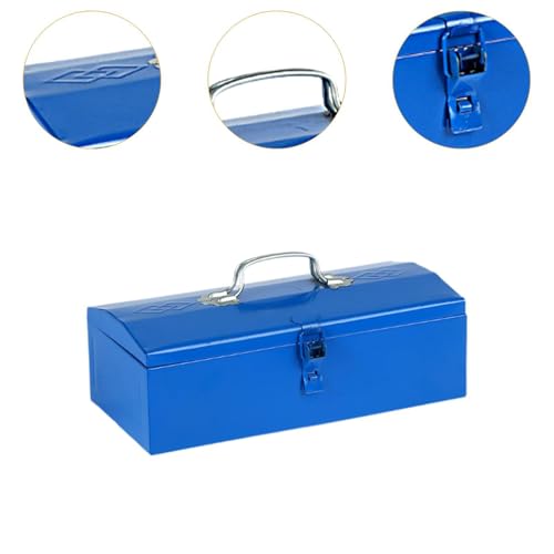 Boîte à outils en fer pour ne plus perdre vos pinces, étui portable de rangement compact - 3