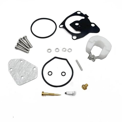 Kit de réparation carburateur Yamaha pour retrouver la puissance en mer 40CV