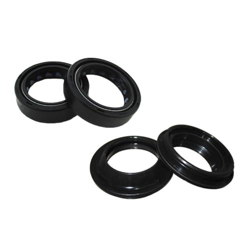 Retenes de horquilla y guardapolvos 33x46x11mm para la suspensión de moto Pit Dirt Bike
