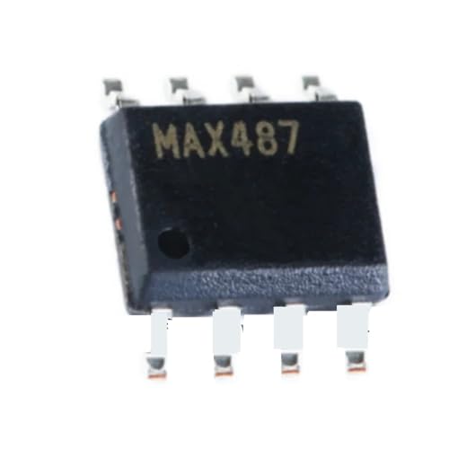 MAX487ESA+T 10 chips transceptores de bajo consumo para circuitos