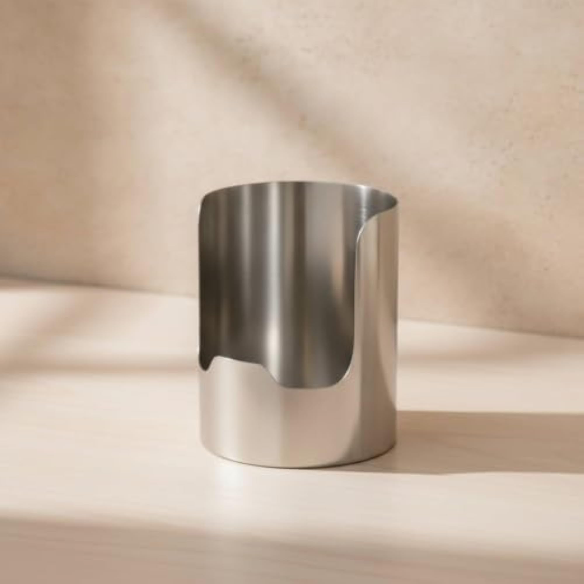 Stainless Steel Spatula Holder and Cutting Board Rack